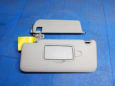 13 14 15 16 MERCEDES GL450 Left Sun Visor Sunvisor OEM A1668109300