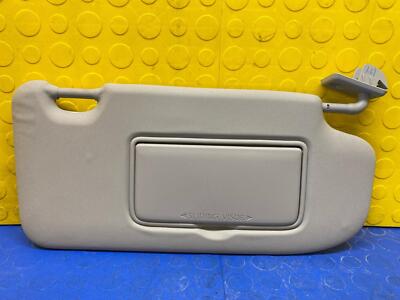 19 20 21 22 NISSAN ROGUE SPORT Right Sun Visor Sunvisor OEM 964006MA0C