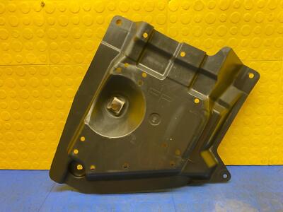 21 22 23 ROGUE EXCEPT SPORT Floor Rear Left Seat Cover OEM 748196RR0A