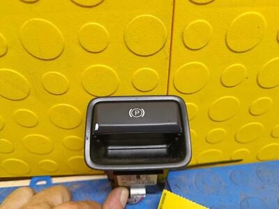 13 14 15 16 17 MERCEDES GL450 Parking Brake Handle Switch OEM A2469050451 Mercedes-Benz