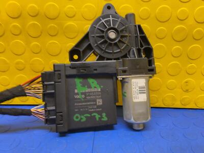 16 17 18 19 20 21 22 VOLVO XC90 Front Right Power Window Motor OEM 31453358