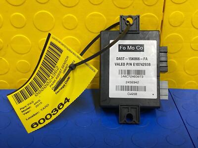 13 14 15 16 LINCOLN MKS Park Aid Control Module OEM DA5T-15K866-FA