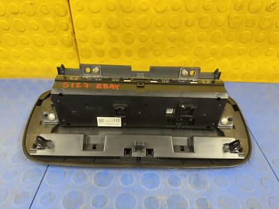 14 Subaru Forester Multi Display Screen Clock & Temperature OEM 85261SG600 SUBARU FORESTER