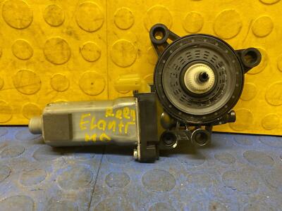 11 12 13 14 15 HYUNDAI ELANTRA Rear Right Power Window Motor OEM 834603X100