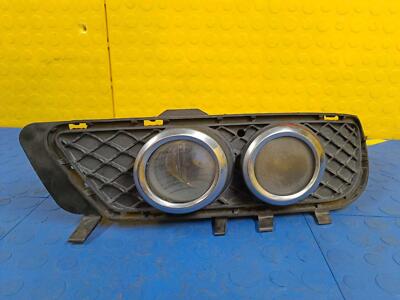 10 11 12 13 MERCEDES E-CLASS Front Bumper Right Fog Light Grille OEM A2128850723
