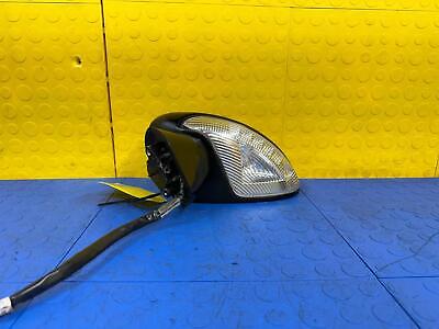 06 07 08 09 BENTLEY Continental GT Coupe LH Door Side View Mirror OEM 3W1857527 06 07 08 09 BENTLEY Continental GT Coupe LH Door Side View Mirror OEM 3W1857527