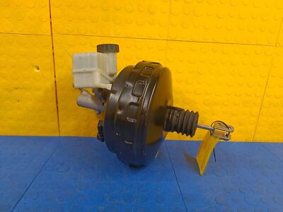 10 11 12 13 MERCEDES E-350 Power Brake Booster Master Cylinder OEM A2124301130