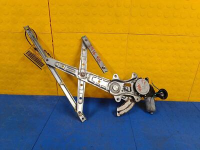 19 20 21 22 INFINITI QX50 Rear Right Window Motor Regulator OEM 82700-5NA0A