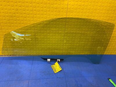 03 04 05 06 07 HONDA ACCORD Coupe Front Left Door Window OEM 73350SDNA00 008411
