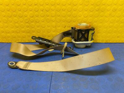 03 04 05 06 07 08 09 LEXUS GX470 Front Right Seat Belt OEM 73210-60561