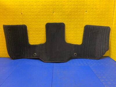 16 17 18 19 20 21 22 VOLVO XC90 Rear 3rd Row Floor Mats OEM 39833196