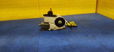 08 09 BENTLEY Continental GT Coupe Rear LH Quarter Window Motor OEM 3W8959703C