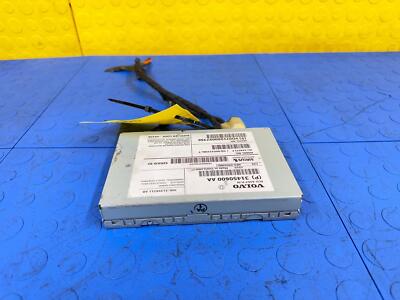 14 15 16 17 18 VOLVO Satellite Radio Control Module OEM 31450600AA