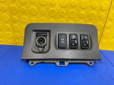 04 05 06 07 08 09 LEXUS GX470 Dash Seat Heat Control Switch OEM 58831-60020