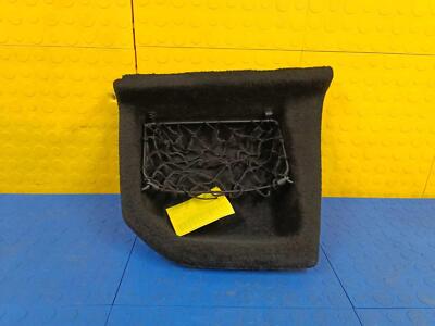 13 14 15 16 MERCEDES GL450 Tunk Left Quarter Trim Panel Tray OEM A1666920360