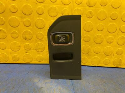 11 12 13 14 15 16 17 VOLVO XC60 Ignition Start Stop Key Holder OEM 31456645