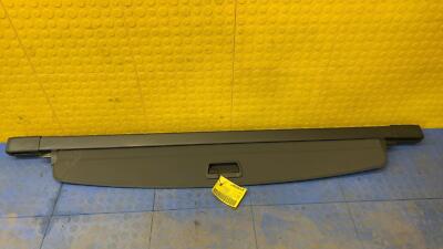 18 19 20 21 22 23 VW ATLAS Rear Cargo Cover Pull Shade OEM 3CN867871