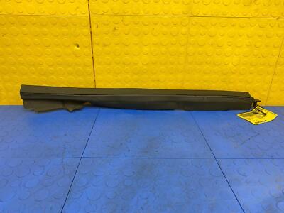13 14 15 16 LINCOLN MKS Left Fender Hood Seal Trim OEM DA537402079AE