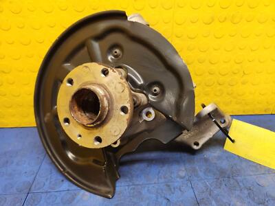 18 19 20 21 VW ATLAS 3.6L FWD Rear Left Spindle Knuckle OEM 3DF505433A