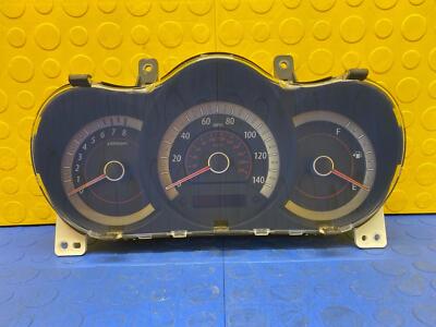 10 KIA FORTE Speedometer Instrument Cluster 207K Miles OEM 94001-1M101 128220