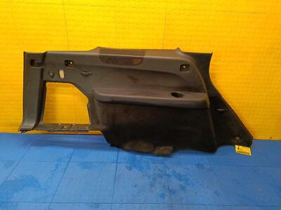 13 14 15 16 MERCEDES GL450 Trunk Left Quarter Panel Trim OEM A16669039419051 Mercedes-Benz