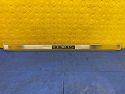 06 07 08 09 LEXUS GX470 Front Right Outer Sill Scuff Cover OEM 6791160020 Lexus