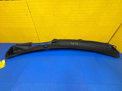 21 22 23 ROGUE EXCEPT SPORT Front Windshield Cowl Vent Trim Cover OEM 668626RR2A