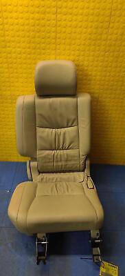 03 04 05 06 07 08 LEXUS GX470 Rear Right 2nd Row Seat OEM 71075-6A220-A0 03 04 05 06 07 08 LEXUS GX470 Rear Right 2nd Row Seat OEM 71075-6A220-A0