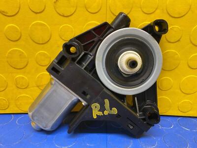 10 11 12 13 14 15 16 17 VOLVO XC60 Rear Left Door Window Motor OEM 31253063