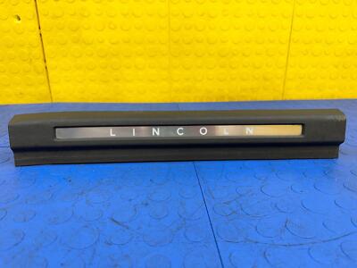 13 14 15 16 LINCOLN MKS Front Right Door Sill Scuff Plate OEM DA5Z5413208AB
