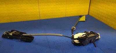 18 19 20 21 22 23 VW ATLAS Front Left Door Latch Lock Actuator OEM 5K1837015J VOLKSWAGEN TRUCKS