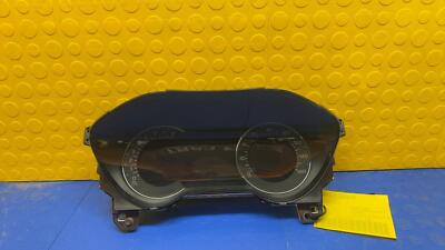 17 18 19 20 LINCOLN MKZ Instrmnt Cluster Speedometer JP5T-10849-CB LINCOLN MKZ