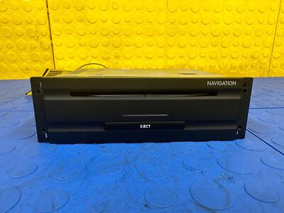 08 09 10 BENTLEY Continental GT Coupe Navigation CD Player OEM 3W0919887K