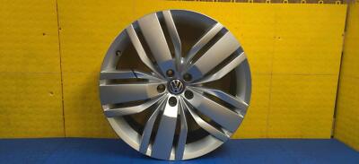 18 19 20 VW ATLAS Alloy Wheel Rim 20x8 5 Spoke OEM 3QF601025J VW ATLAS