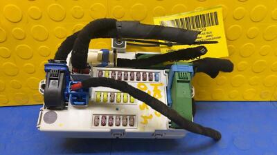 14 15 16 17 FIAT 500L 1.4L Cabin Fuse Box OEM 68261115AA FIAT