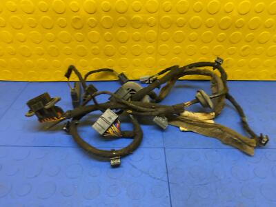 16 17 18 19 20 21 22 23 VOLVO XC90 Rear Right Door Wire Harness OEM 31396141