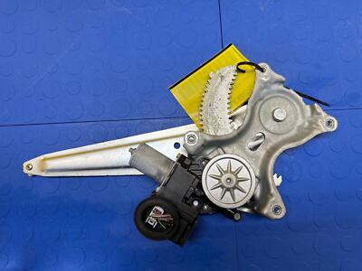18 19 20 21 22 TOYOTA CAMRY Rear Left Window Motor & Regulator OEM 85710-06330