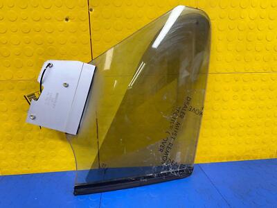 06 07 08 09 BENTLEY Continental GT Coupe Rear RH Quarter Window OEM 3W8845298D EXOTIC VEHICLES