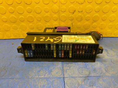 12 13 14 15 16 17 18 VW TIGUAN Under Dash Fuse Box OEM 000937615