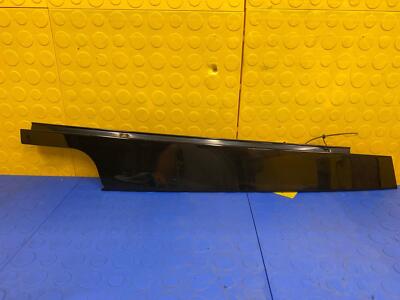 17 18 19 20 21 22 BMW X5 Rear Right Door Window B-Pillar Trim OEM 7429-7429387 BAVARIAN MOTOR WORKS (BMW)