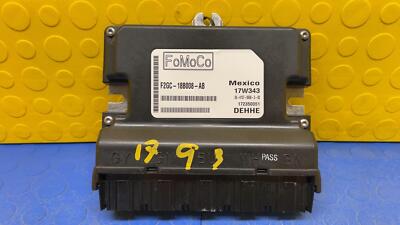 17 18 LINCOLN MKZ Chassis Brain Box OEM F2GZ18B008B LINCOLN MKZ