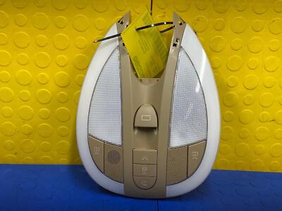 07 08 09 MERCEDES E-350 Overhead Console DomeLight OEM 2118200223