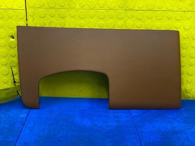 05 06 07 08 BENTLEY Continental Gt Front Left Dash Lower Knee Trim OEM 3W1857882