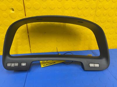 07 08 09 10 11 12 LEXUS LS460 Instrument Cluster Speedometer Trim OEM 5540450170 LEXUS LS460