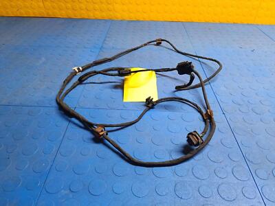 13 14 15 16 MERCEDES GL450 Rear Bumper Wire Harness Blind Spot OEM A1664409034 Mercedes-Benz