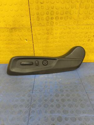 18 19 20 21 22 Honda Accord Front Left Driver Seat Switch Trim Cover Panel OEM Honda