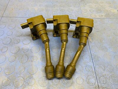 18 19 20 21 FORD ECOSPORT Ignition Coil Set Of 3 OEM CM5Z12029C FORD ECOSPORT