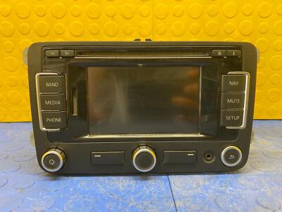10 11 12 13 14 15 16 17 VW TIGUAN Navigation GPS Radio Receiver OEM 3C0035270B