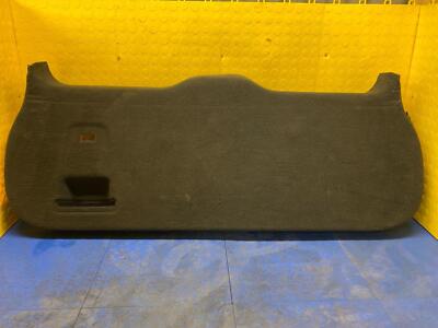 13 14 15 16 VOLVO XC60 Liftgate Lower Cargo Trim Compartment Panel OEM 39834885