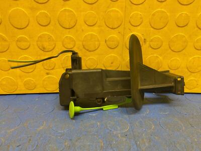 10 11 12 13 14 15 16 VOLVO XC60 Fuel Door Lock Actuator OEM 30762423 VOLVO XC60